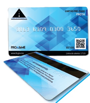 PROASME - Cartao Prepago
